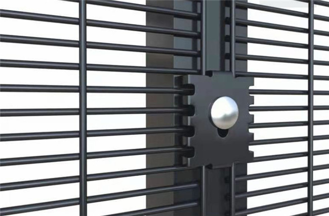Schermata di visualizzazione di Mesh Fence 358 di salita di 12.7*76.2 millimetro anti chiara 0