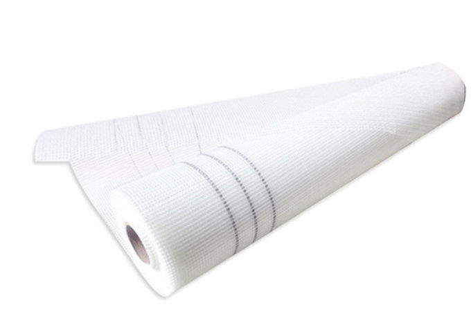 esterno resistente di Mesh Cloth Roofing Reinforcement Concrete della vetroresina dell'alcali 80g 0