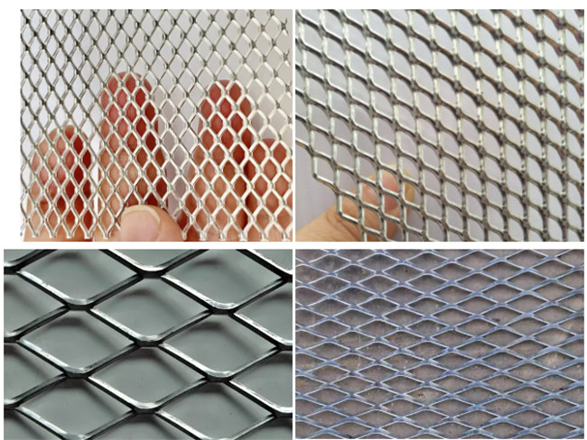 Allungamento degli accessori in espansione dell'automobile di Mesh For Car Grille And del metallo di acciaio inossidabile 1