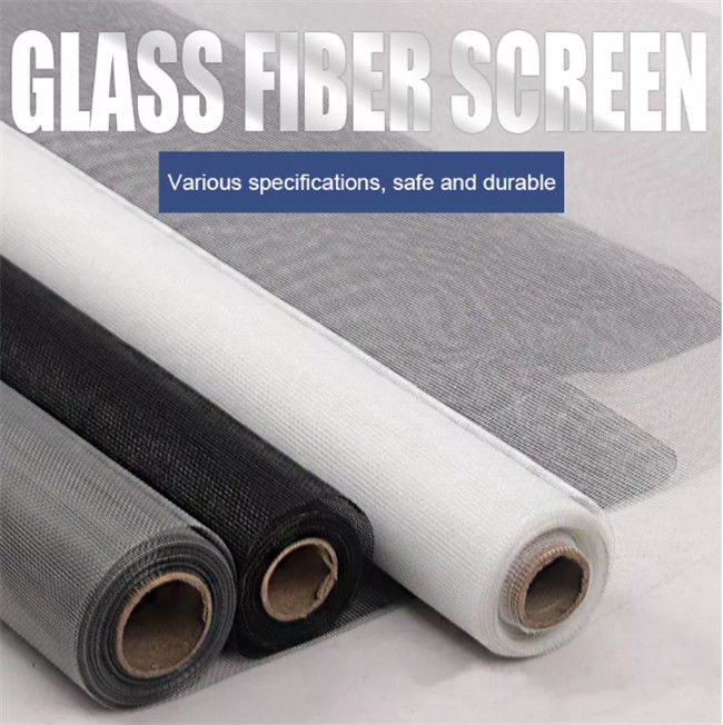 Finestra magnetica invisibile che scherma Mesh Mosquito Insect Proof Fiberglass 0