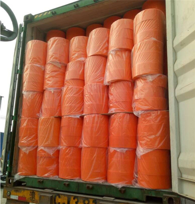 esterno resistente di Mesh Cloth Roofing Reinforcement Concrete della vetroresina dell'alcali 80g 2