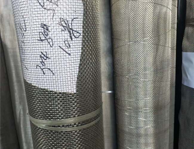 il PVC di Mesh Flameproof del cavo dello schermo della finestra del diametro di 10.9mm 2mm ha ricoperto la maglia della vetroresina 1