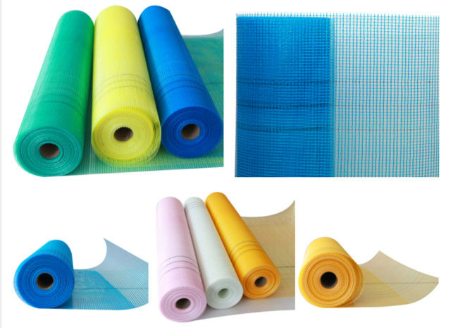 riparazione del gesso di Mesh High Strength Tape For della parete della vetroresina tessuta garza 8X8 1