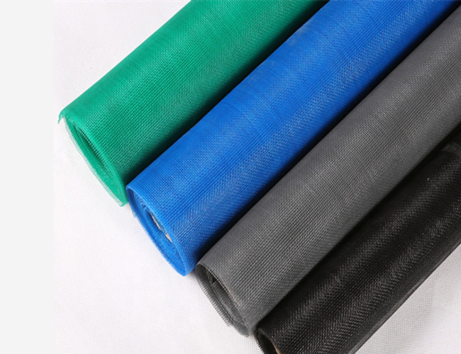 rete metallica della vetroresina di 125g 2.5m 0.013inch Mesh Window Screen ultra fine 0