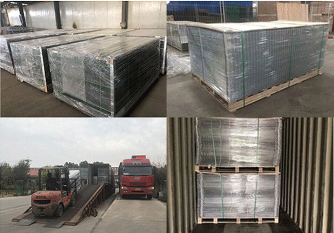 3m x 1m x protezione di Mesh Galvanized For River Bank del gabbione saldata 1m 2