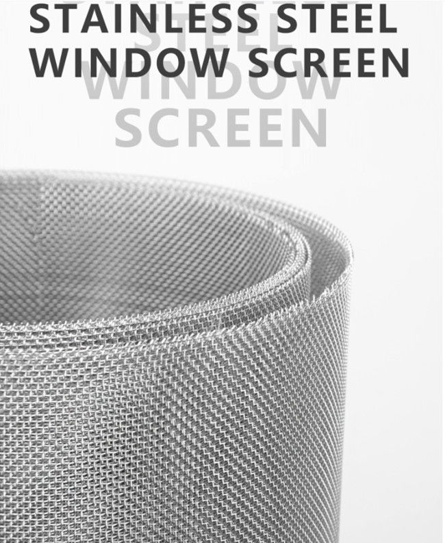 il PVC di Mesh Flameproof del cavo dello schermo della finestra del diametro di 10.9mm 2mm ha ricoperto la maglia della vetroresina 0