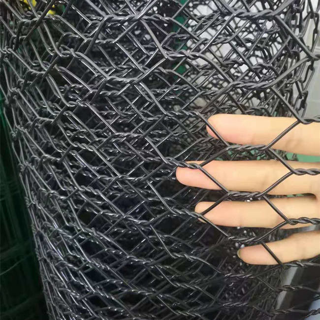 gabbione Mesh Basket Polyester Kikko Net di 3×4cm 5x6cm per l'allevamento di alto mare del pesce 0