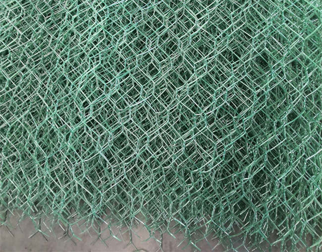 Gabbia netta esagonale di acquacoltura di piscicoltura del gabbione dell'ANIMALE DOMESTICO 1.2m 30mm*40mm 2