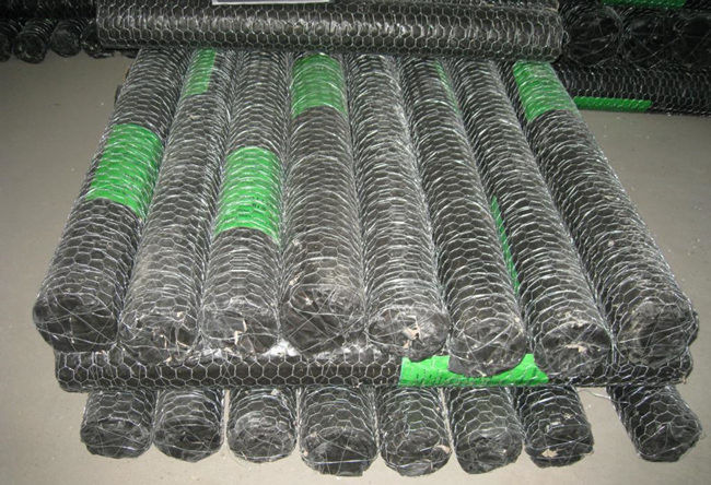 il pollo Mesh Fence della sfortuna di 1/2nell'inverso di 100ft x di 2ft BWG 27 ha torto 2