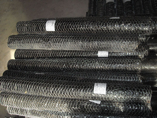 alto cavo di pollo galvanizzato 0.42mm di 1.2m Mesh Fence For Rabbits Cage 2