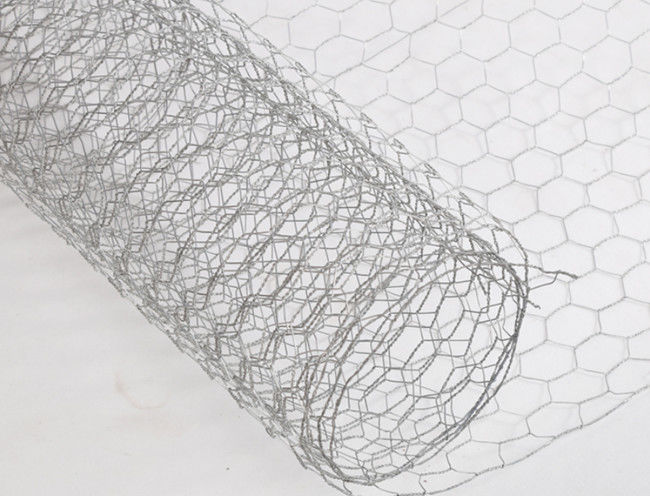 slittamento della rete metallica della sfortuna di Mesh Fence SS304 del pollo di 2.54cm anti 0