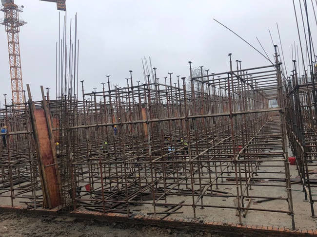 SL82 92 fondamento concreto di Mesh Welded Bunnings For Building del cavo di 102 rinforzi 0