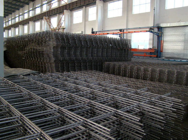 SL82 92 fondamento concreto di Mesh Welded Bunnings For Building del cavo di 102 rinforzi 2