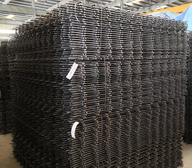 1.2×6m 460 cavo di rinforzo concreto d'acciaio Mesh For Floor del MPA BS4483 1