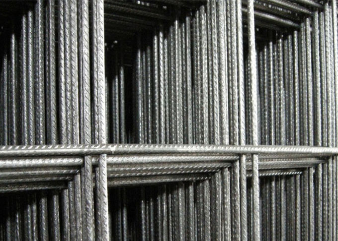 Sl72 l'acciaio F72 Q235 ha saldato il rinforzo Mesh For Concrete 0