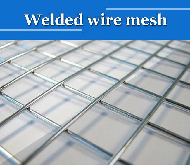 3d d'acciaio galvanizzato ha saldato il cavo Mesh Panels For Farm Fence e la gabbia della famiglia 0