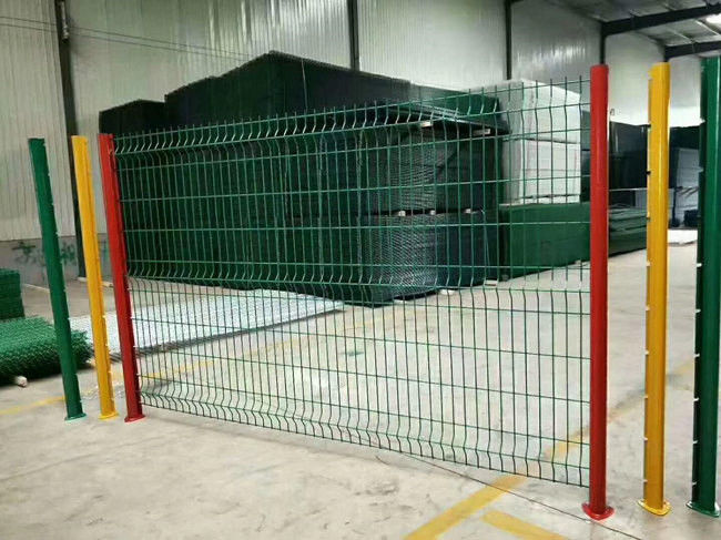 l'apertura 3x3 di 50x150mm ha saldato il potere che dei pannelli del cavo 3d rivestito ha curvato il calibro 6 1