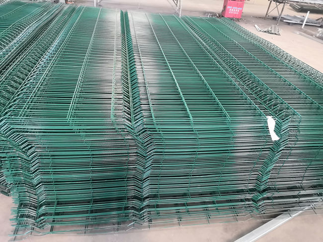 l'apertura 3x3 di 50x150mm ha saldato il potere che dei pannelli del cavo 3d rivestito ha curvato il calibro 6 0