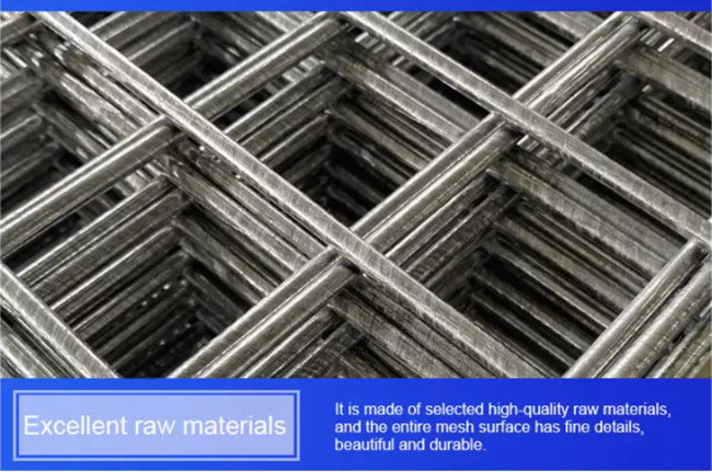 Parete di Mesh Galfan Coated For Retaining del gabbione saldata dimensione del foro di 50mm x di 50 1
