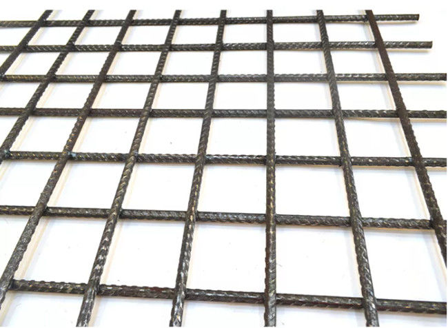 l'armatura in cemento armato del foro quadrato di 2.15x5.0m ha saldato il cavo Mesh Fabric For Bridge Construction 0