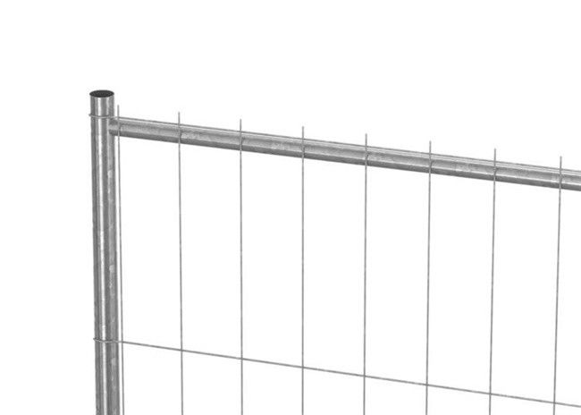 Salita di Heras della costruzione temporanea anti che recinta il pannello galvanizzato immerso caldo di 3.5m 0