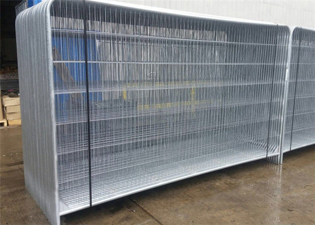 Cantiere temporaneo rotondo di Panel Heras Style del recinto della costruzione del principale 3.5mx2m 0
