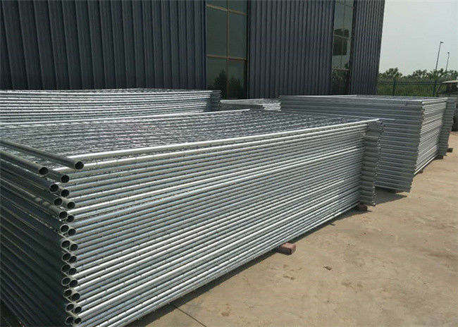 Salita di Heras della costruzione temporanea anti che recinta il pannello galvanizzato immerso caldo di 3.5m 3