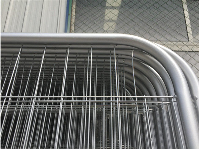Salita di Heras della costruzione temporanea anti che recinta il pannello galvanizzato immerso caldo di 3.5m 1